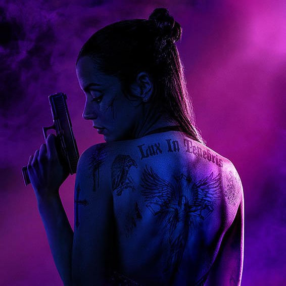 o[iFThe World of John Wick@yR15+z