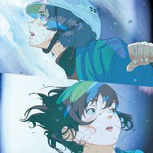 花緑青が明ける日に