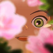 アメリと雨の物語