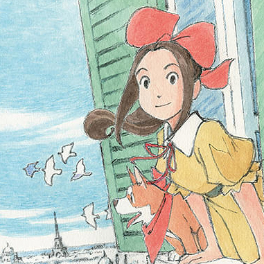 パリに咲くエトワール