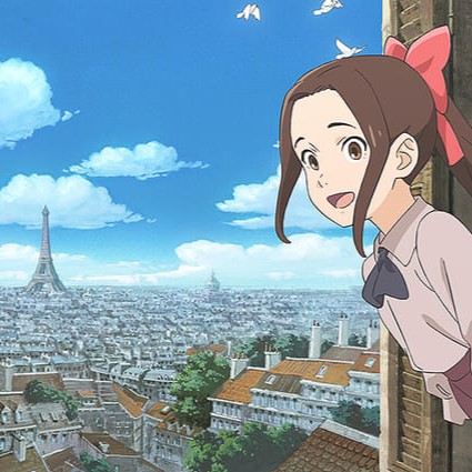 �p���ɍ炭�G�g���[��