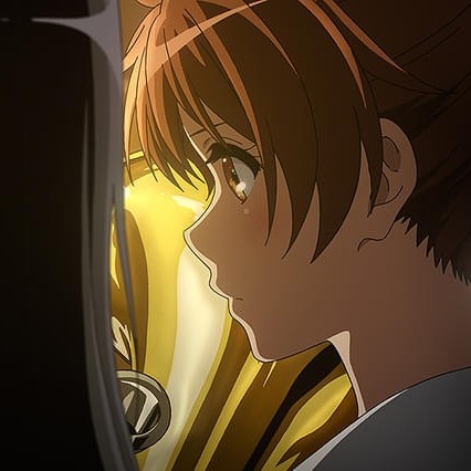 最終楽章 響け!ユーフォニアム 前編