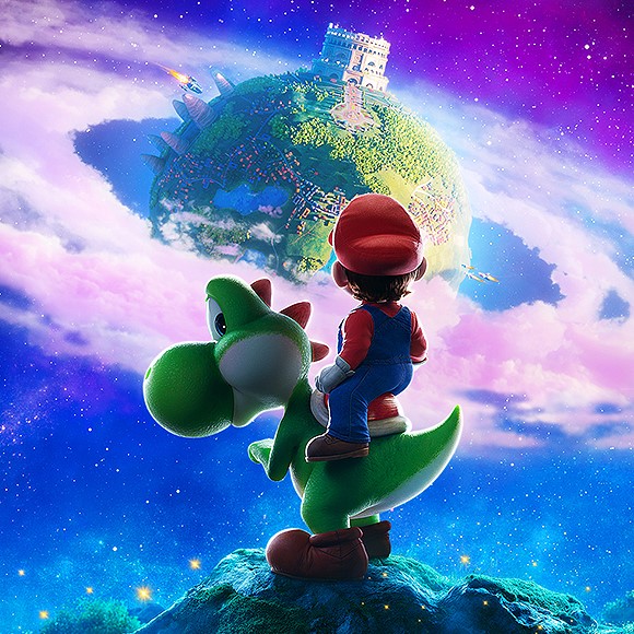 ザ・スーパーマリオギャラクシー・ムービー